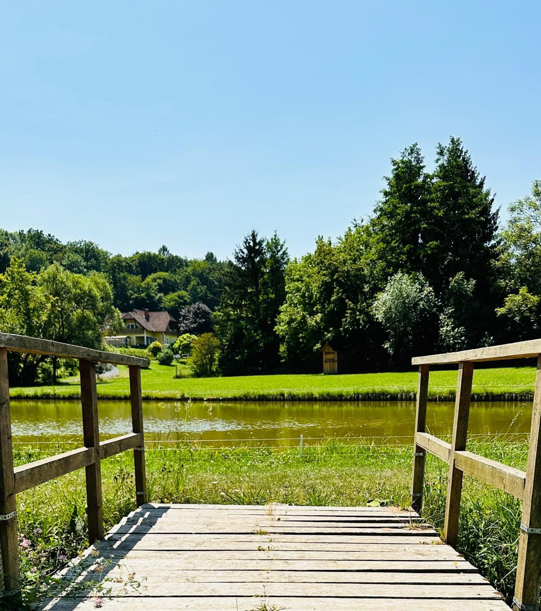 Familien Hotel Krainz Fürstenfeld エクステリア 写真